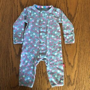Magnetic me coverall 3-6 month